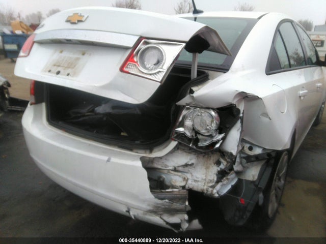 Chevrolet CRUZE LS 2014 1G1PA5SG5E7150101 Image 7