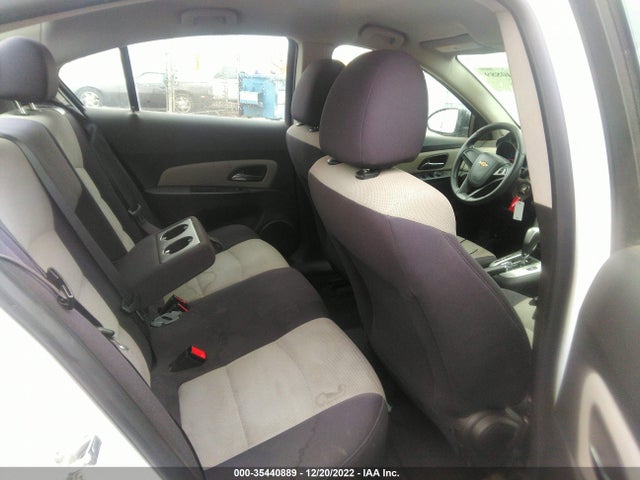 Chevrolet CRUZE LS 2014 1G1PA5SG5E7150101 Image 9