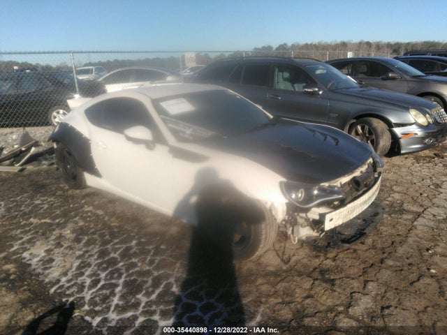 2016 Scion FR-S, VIN: JF1ZNAA19G9702478