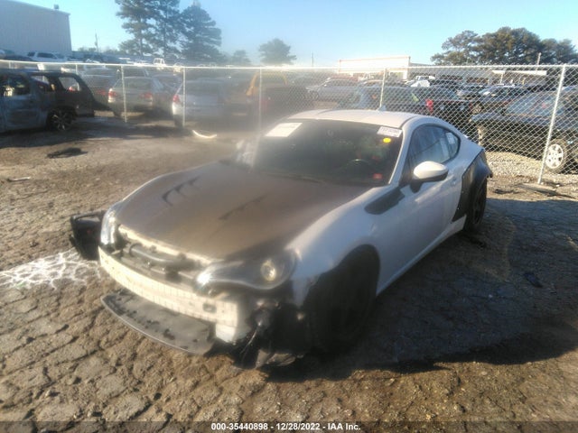 2016 Scion FR-S, VIN: JF1ZNAA19G9702478