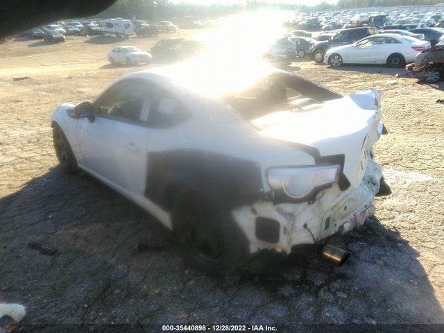 2016 Scion FR-S, VIN: JF1ZNAA19G9702478