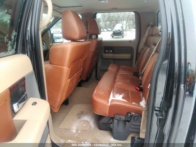 2005 FORD F-150 XLT/FX4/LARIAT/KING RANCH VIN: 1FTPW14575KC33250