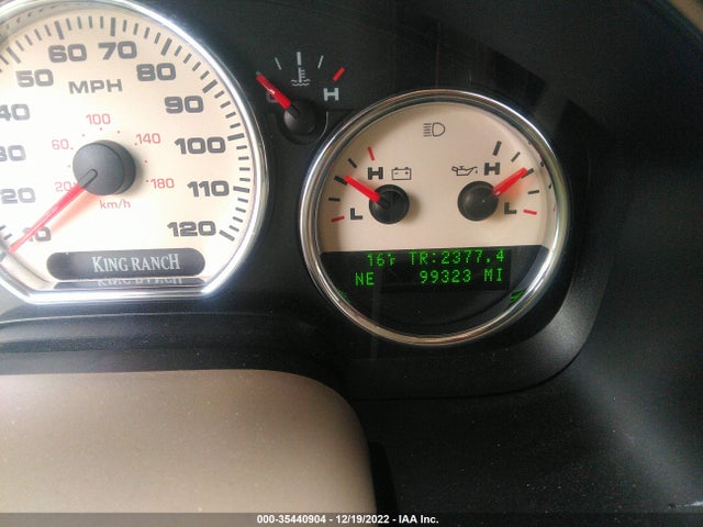 2005 FORD F-150 XLT/FX4/LARIAT/KING RANCH VIN: 1FTPW14575KC33250