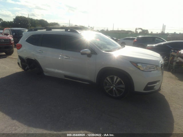 2022 Subaru Ascent, VIN: 4S4WMARD6N3434676