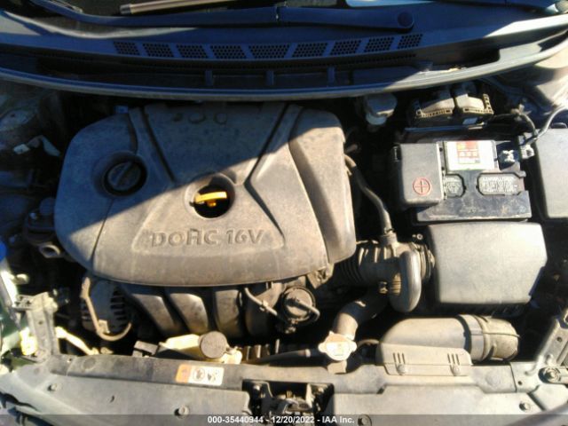 KNAFK4A67G5587581 KIA FORTE LX