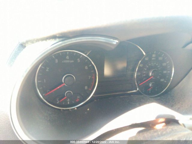 KNAFK4A67G5587581 KIA FORTE LX