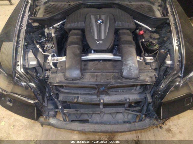 5UXFE8C58AL311272 BMW X5 48i