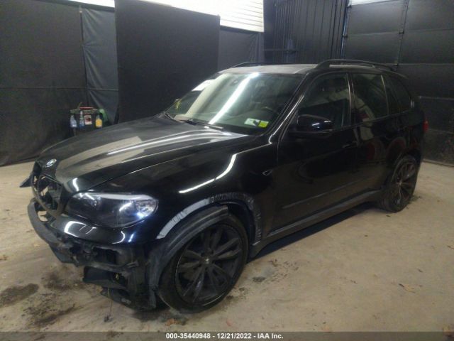 5UXFE8C58AL311272 BMW X5 48i