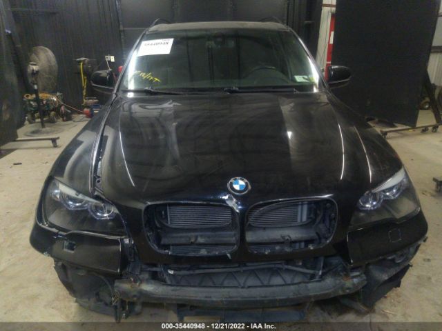 5UXFE8C58AL311272 BMW X5 48i
