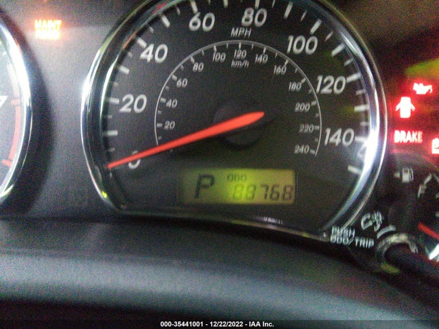 2012 TOYOTA COROLLA L/LE/S VIN: 2T1BU4EE9CC868355