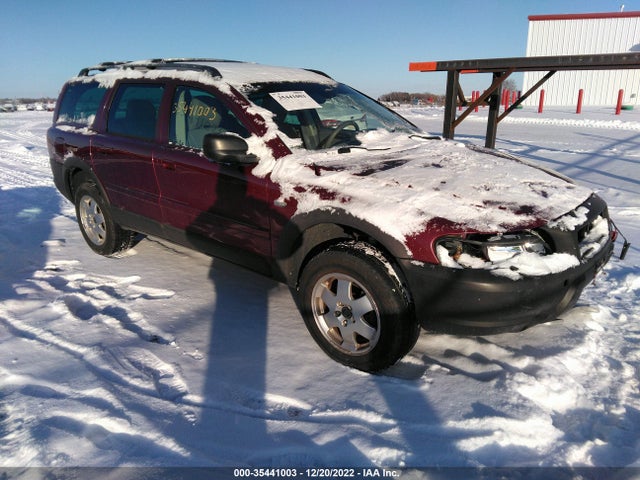 Volvo V70 2004 YV1SZ59H041125806 главное изображение