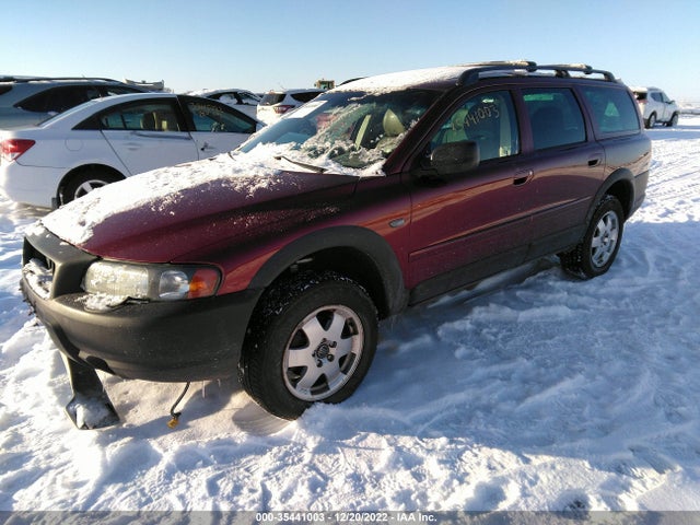 Volvo V70 2004 YV1SZ59H041125806 Image 2