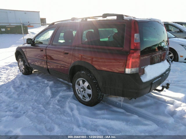 Volvo V70 2004 YV1SZ59H041125806 Image 4