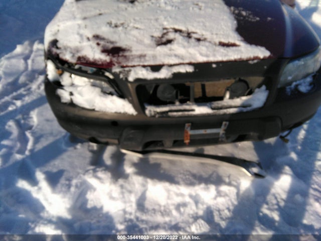 Volvo V70 2004 YV1SZ59H041125806 Image 7