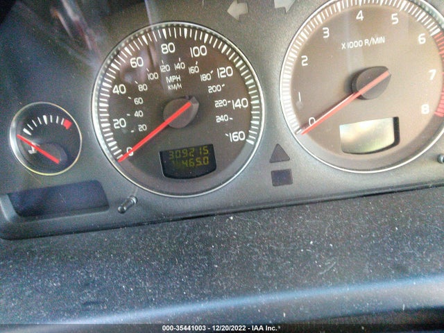 Volvo V70 2004 YV1SZ59H041125806 Image 8