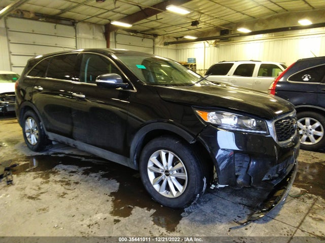 2019 Kia Sorento, VIN: 5XYPG4A3XKG509116