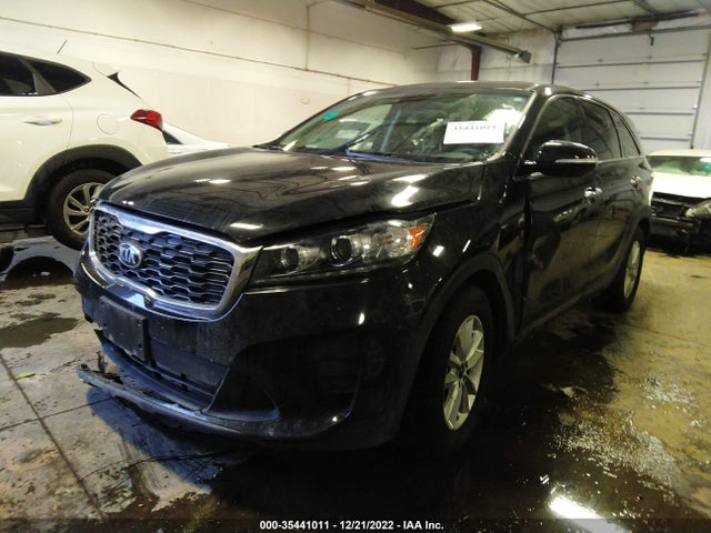2019 Kia Sorento, VIN: 5XYPG4A3XKG509116