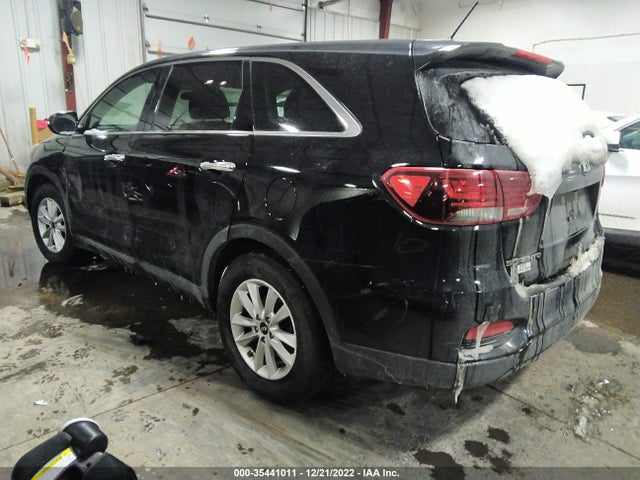 2019 Kia Sorento, VIN: 5XYPG4A3XKG509116