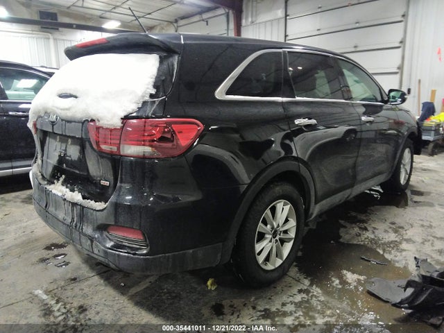 2019 Kia Sorento, VIN: 5XYPG4A3XKG509116