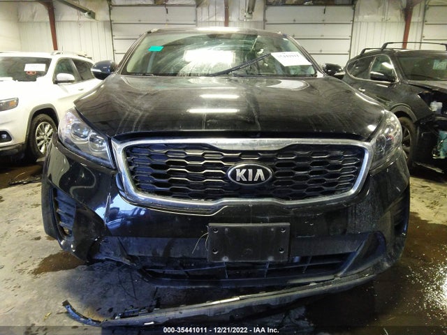 2019 Kia Sorento, VIN: 5XYPG4A3XKG509116