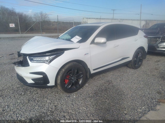 5J8TC2H61LL014597 Acura Rdx W/a-spec Pkg