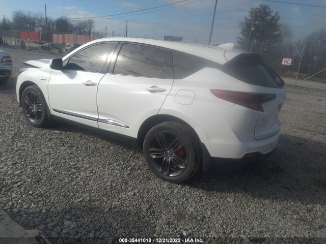 5J8TC2H61LL014597 Acura Rdx W/a-spec Pkg