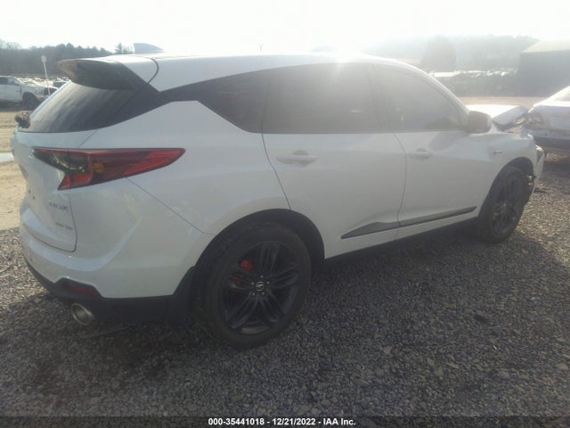 5J8TC2H61LL014597 Acura Rdx W/a-spec Pkg