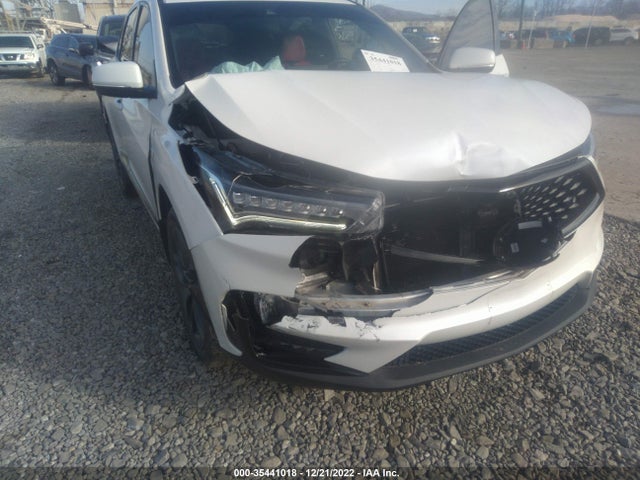 5J8TC2H61LL014597 Acura Rdx W/a-spec Pkg
