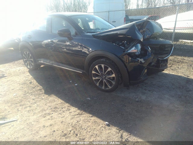 2019 Mazda CX-3, VIN: JM1DKFD71K0446277