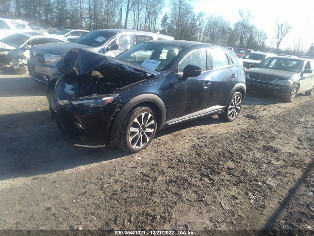 2019 Mazda CX-3, VIN: JM1DKFD71K0446277
