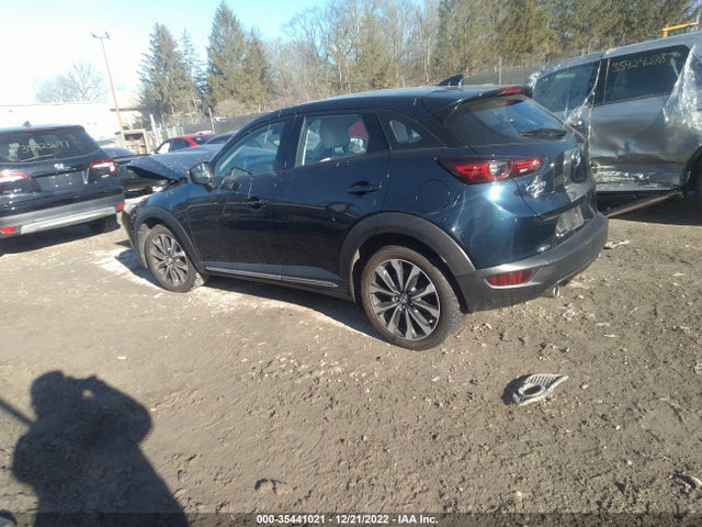 2019 Mazda CX-3, VIN: JM1DKFD71K0446277