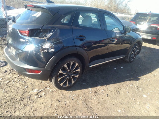 2019 Mazda CX-3, VIN: JM1DKFD71K0446277