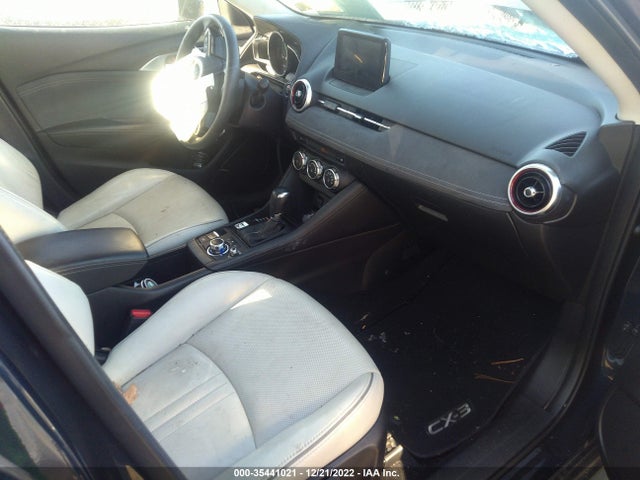 2019 Mazda CX-3, VIN: JM1DKFD71K0446277