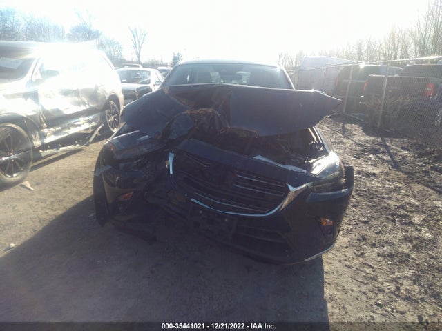 2019 Mazda CX-3, VIN: JM1DKFD71K0446277