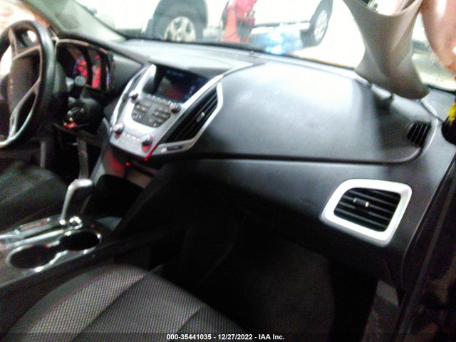 2013 GMC TERRAIN SLE VIN: 2GKALSEK8D6101144