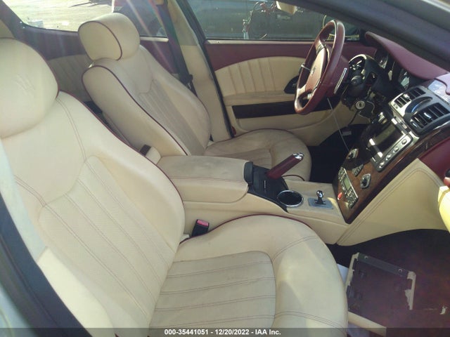ZAMCE39A950014719 Maserati Quattroporte