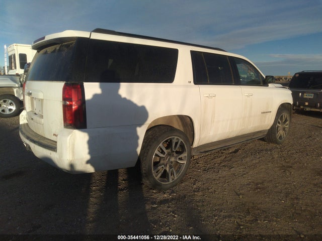 Chevrolet Suburban Lt 2020 1GNSKHKC0LR181195 Image 6