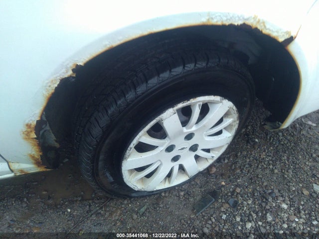 2009 CHEVROLET COBALT LS VIN: 1G1AS58H597225288