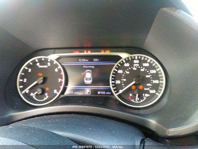 Nissan SENTRA SR 2022 3N1AB8DV0NY295247 Image 7