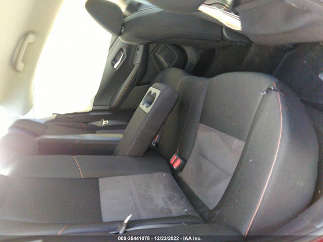 Nissan SENTRA SR 2022 3N1AB8DV0NY295247 Image 8