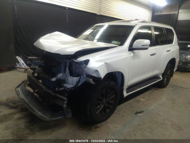 JTJAM7BX7L5247399 Lexus Gx Gx 460 Premium