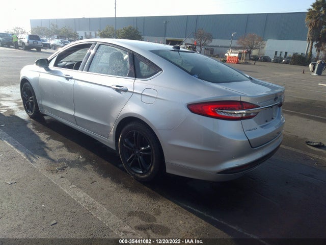 2018 Ford Fusion, VIN: 3FA6P0H75JR182230