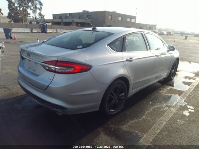 2018 Ford Fusion, VIN: 3FA6P0H75JR182230