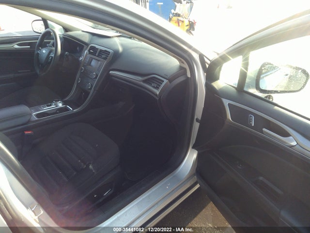 2018 Ford Fusion, VIN: 3FA6P0H75JR182230