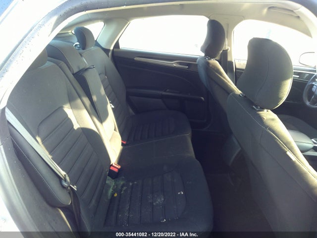 2018 Ford Fusion, VIN: 3FA6P0H75JR182230
