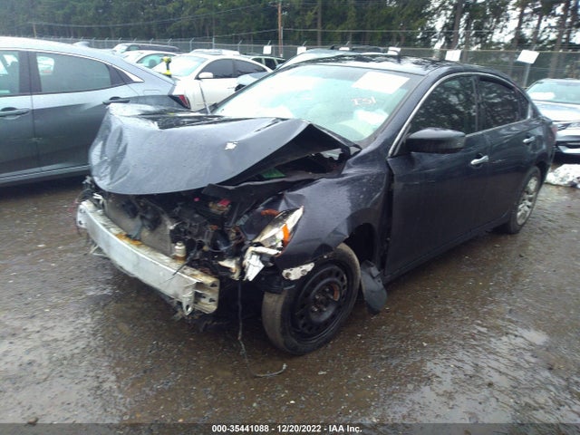 2014 NISSAN ALTIMA 2.5 S VIN: 1N4AL3AP5EC102396