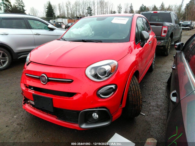 ZFBNF3A12MP925649 Fiat 500x Pop