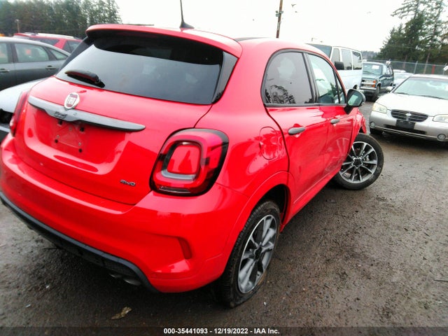 ZFBNF3A12MP925649 Fiat 500x Pop