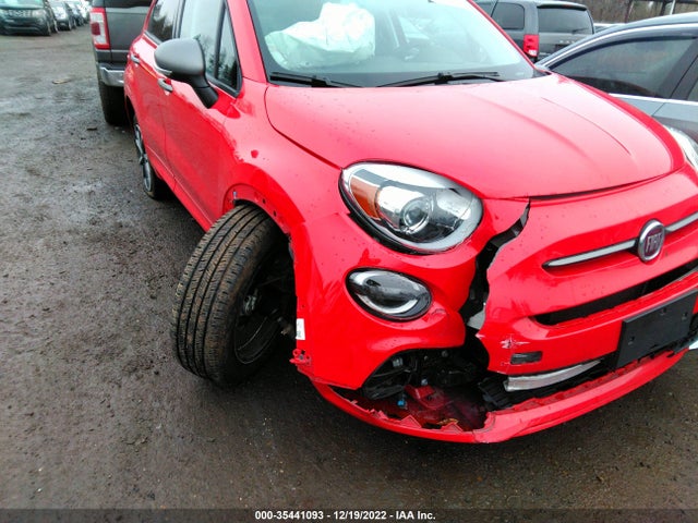 ZFBNF3A12MP925649 Fiat 500x Pop