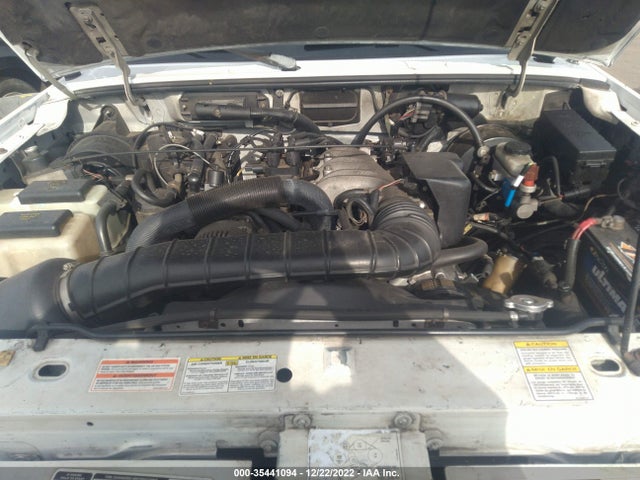1997 FORD RANGER XL/XLT/SPLASH VIN: 1FTCR14U9VPA86087